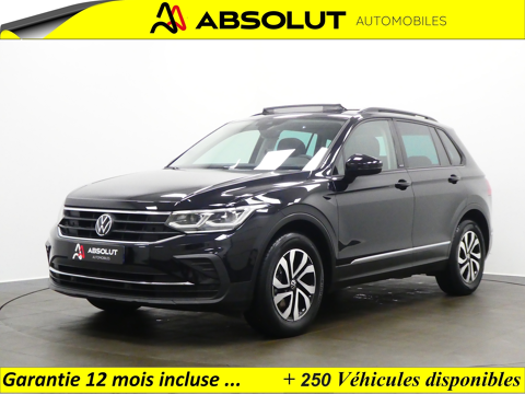 Volkswagen Tiguan 1.5 TSI 150CH ACTIVE 2022 occasion Nanteuil-l&egrave;s-Meaux 77100