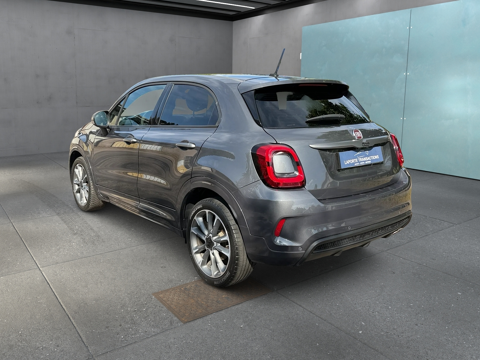 500 X 1.3 FIREFLY TURBO T4 150CH SPORT DCT 2020 occasion 88200 Saint-Nabord