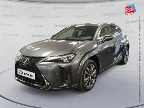 Lexus UX 250h 2WD F SPORT Executive MY22 2022 occasion Souffelweyersheim 67460