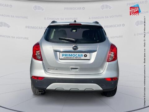 Mokka 1.6 D 136 Business Edition 4x2 BVA Euro6d-T 2019 occasion 08000 Charleville-M&eacute;zi&egrave;res
