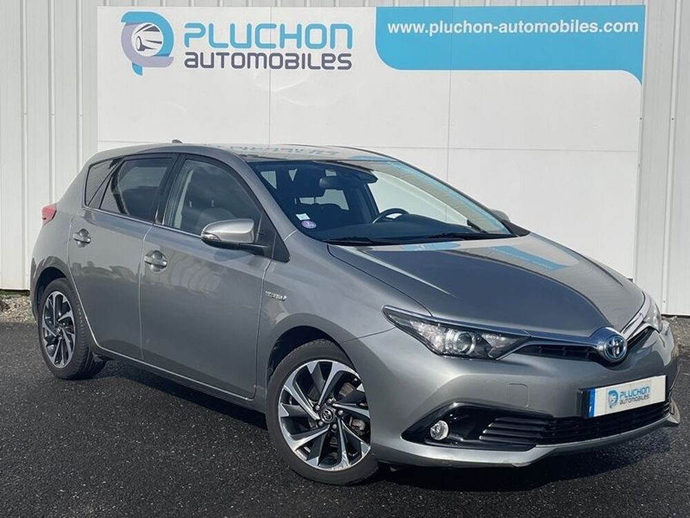 Auris HSD 136H DESIGN BUSINESS RC18 2018 occasion 44190 Saint-Lumine-de-Clisson