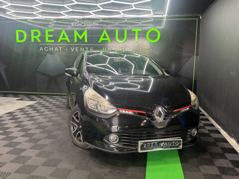 Clio IV 0.9 TCE 90CH ENERGY ZEN ECO&sup2; 2014 occasion 57185 CLOUANGE