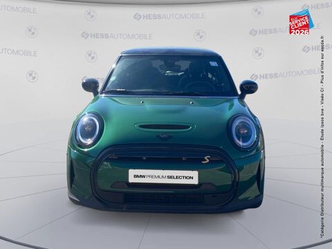 Cooper SE 184ch Edition Premium Plus BVA 5CV 2023 occasion 68390 Sausheim