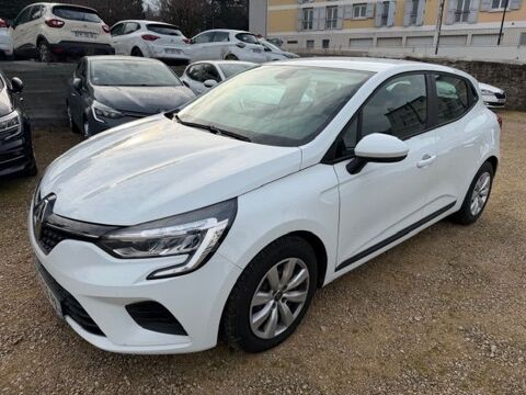 Renault Clio V 1.5 BLUE DCI 85CH ZEN 2020 occasion Saint-Quentin-Fallavier 38070