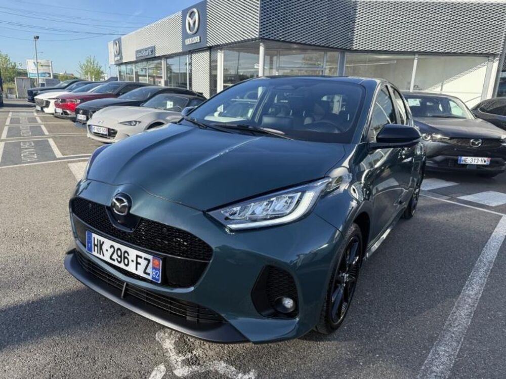 Mazda2 1.5 Hybrid 116ch Homura 2026 2026 occasion 82000 MONTAUBAN
