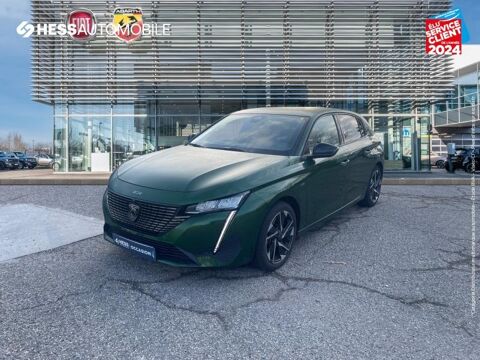 Peugeot 308 PHEV 180ch Allure Pack e-EAT8 GPS Camera 2022 occasion Saint-Étienne 42000