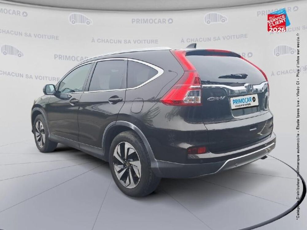 CR-V 1.6 i-DTEC 160ch Executive Navi 4WD AT 2016 occasion 67200 Strasbourg