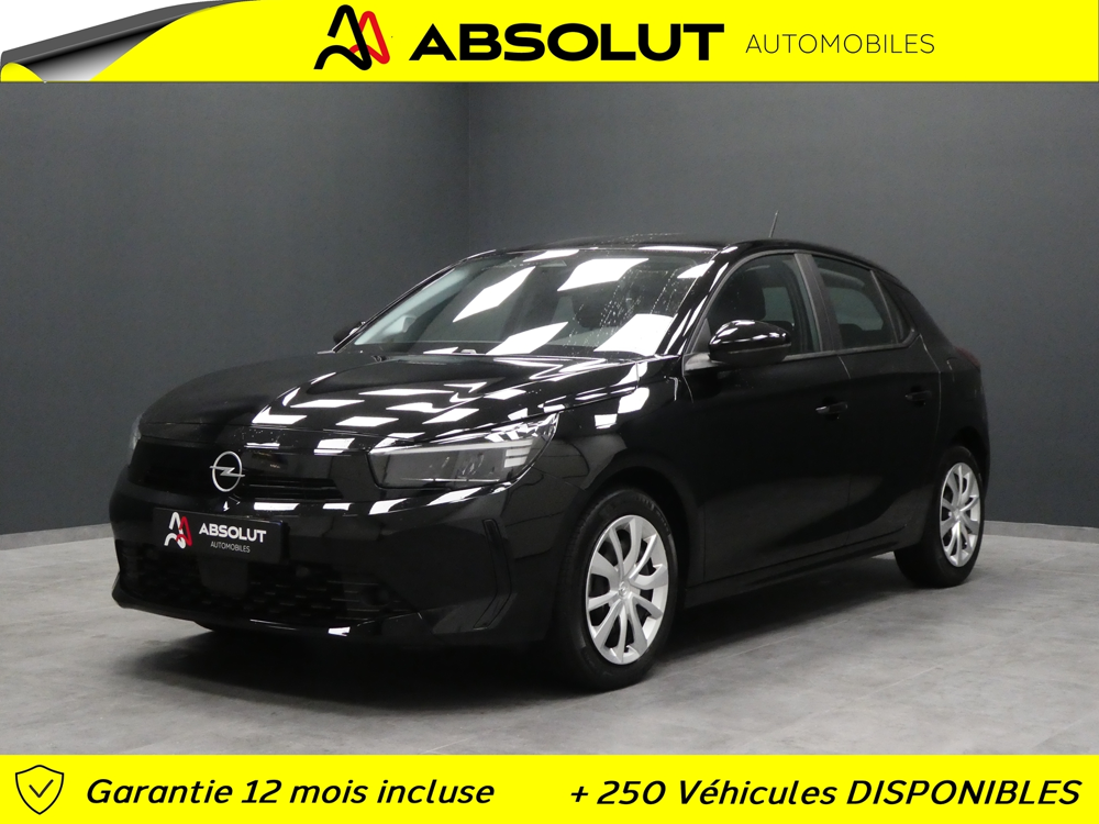 Corsa 1.2 TURBO 100CH EDITION 2026 occasion 77100 Nanteuil-l&egrave;s-Meaux