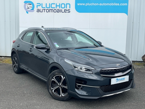 Kia XCeed 1.6 GDI 105CH + PLUG-IN 60.5CH ACTIVE BUSINESS DCT6 2021 occasion Saint-Lumine-de-Clisson 44190