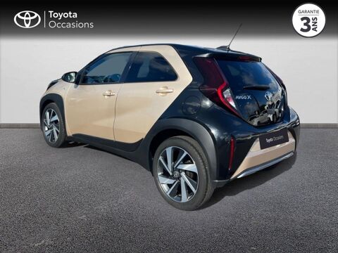 Aygo 1.0 VVT-i 72ch Collection S-CVT 2022 occasion 44600 Saint-Nazaire