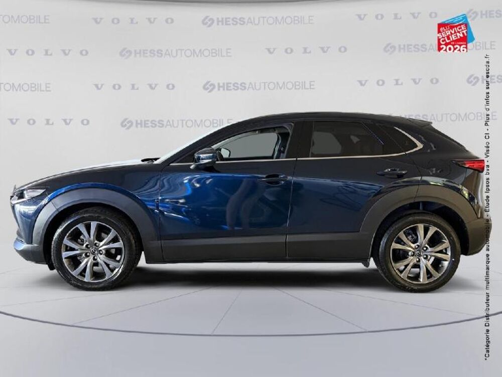 CX-30 2.0 e-SKYACTIV-X M-Hybrid 186ch Takumi BVA 2025 2025 occasion 67460 Souffelweyersheim