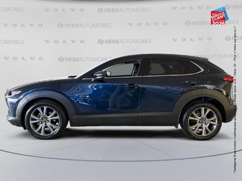 CX-30 2.0 e-SKYACTIV-X M-Hybrid 186ch Takumi BVA 2025 2025 occasion 67460 Souffelweyersheim