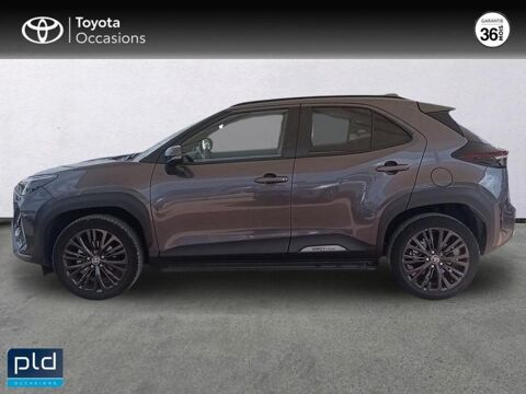 Yaris Cross 116h Trail MY22 2023 occasion 13012 Marseille