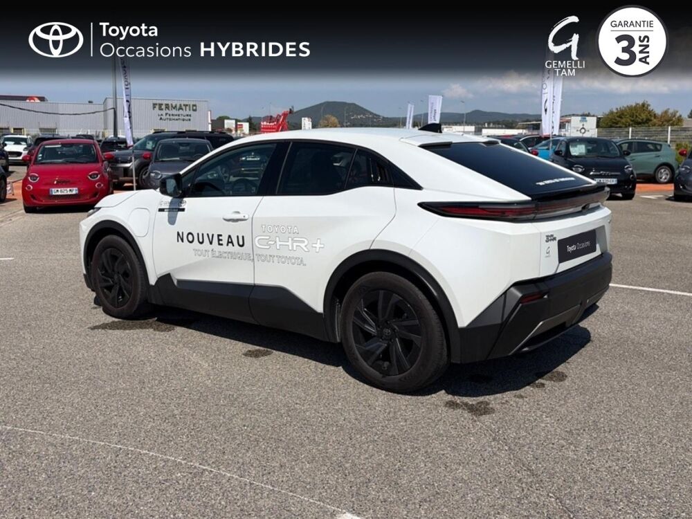 C-HR 224ch 77kWh Design Grande Autonomie 2026 occasion 26200 Mont&eacute;limar