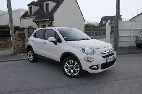 Fiat 500 X 1.4 MULTIAIR 16V 140CH POPSTAR DCT 2016 occasion PIERRELAYE 95480