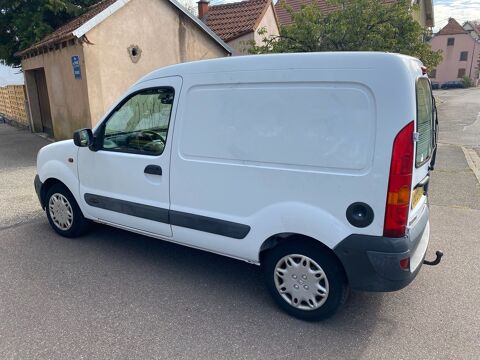 Kangoo Express 1.5 DCI 70CH CONFORT 2005 occasion 67330 Bouxwiller