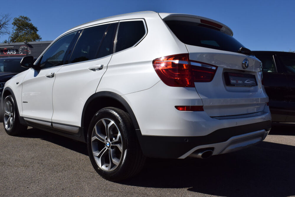 X3 (F25) XDRIVE20DA 190CH XLINE 2016 occasion 34740 Vendargues