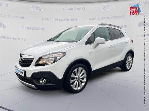 Opel mokka X 1.4 Turbo 140ch Elite 4x2