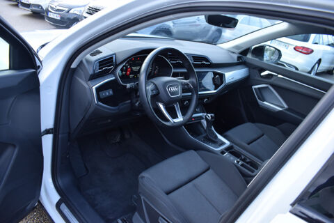 Q3 35 TFSI 150CH S LINE S TRONIC 7 2023 occasion 34740 Vendargues