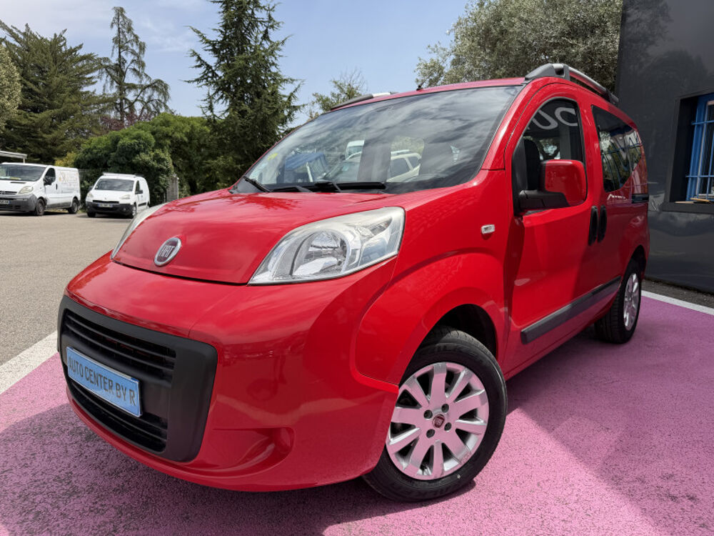 QUBO 1.3 MULTIJET 16V 75CH DPF POP 2015 occasion 07200 Aubenas