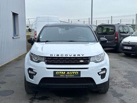 Discovery 2.0 TD4 150CH AWD HSE BVA MARK II 2016 occasion 14480 Creully