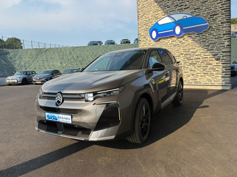 Annonce voiture Citroën C5 aircross 30990 €