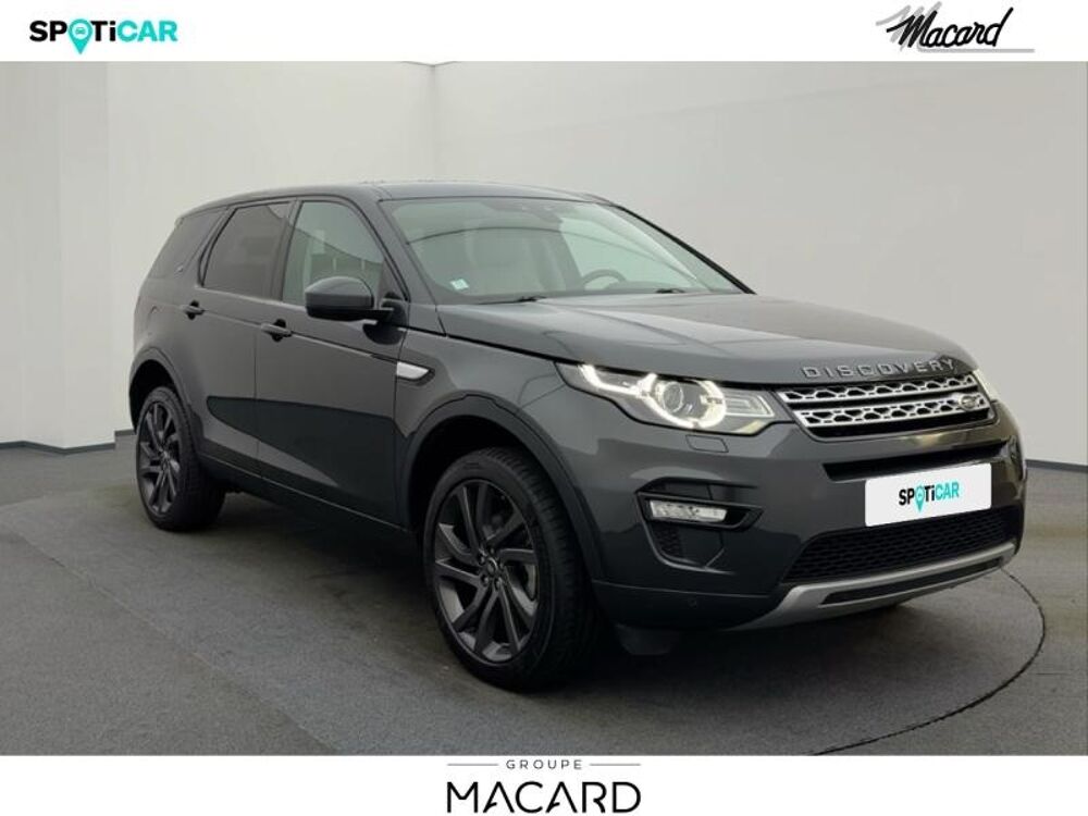 Discovery 2.0 TD4 180ch HSE AWD Mark IV 2019 occasion 82000 Montauban