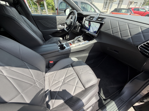 DS7 BLUEHDI 130CH RIVOLI AUTOMATIQUE 2022 occasion 88200 Saint-Nabord