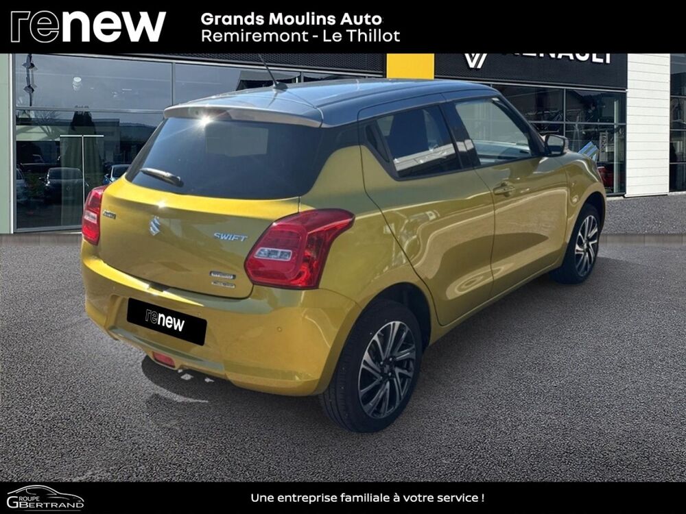 Swift 1.2 Dualjet Hybrid 83ch Pack AllGrip 2023 occasion 88160 Le Thillot