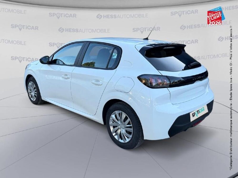 208 1.5 BlueHDi 100ch S&S Active Pack 2022 occasion 08200 Sedan
