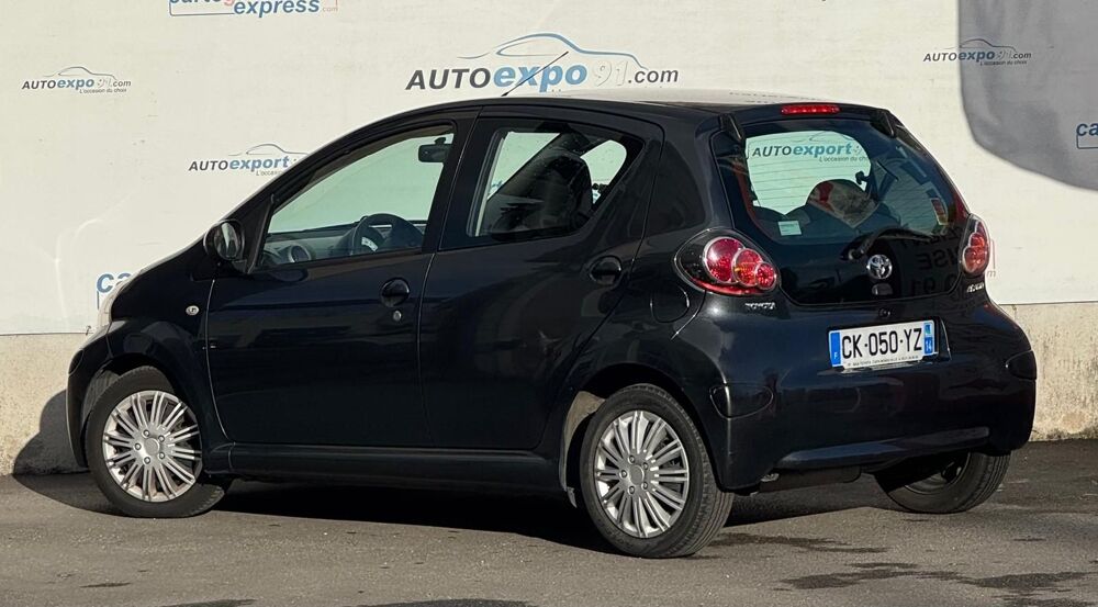 Aygo 1.0 VVT-I 68CH ACTIVE 5P 2012 occasion 91200 Athis-Mons