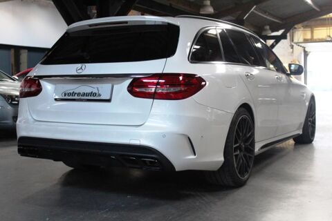 Classe C IV SW 63 AMG S BVA7 2018 occasion 59223 Roncq