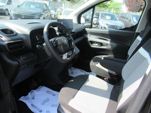 Berlingo M N1 1.5 BlueHDi 130ch PLUS BVA8 2026 occasion 91650 BREUILLET