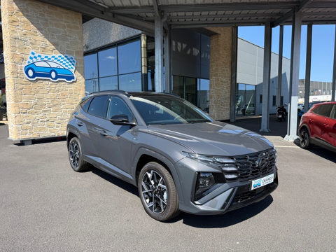 Tucson 1.6 T-GDI 239CH HYBRID N LINE EXECUTIVE 2026 occasion 31670 Lab&egrave;ge