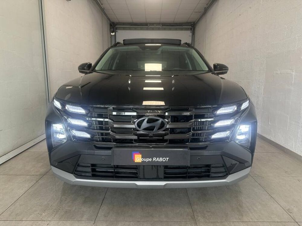 Tucson 1.6 T-GDI 253ch Plug-in Executive 2025 occasion 78200 BUCHELAY