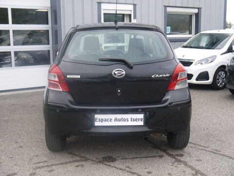 Charade 1.3 VVT-I 100CH / DISTRIBUTION A CHAINE / IDEM TOYOTA YARIS 2011 occasion 38260 La C&ocirc;te-Saint-Andr&eacute;