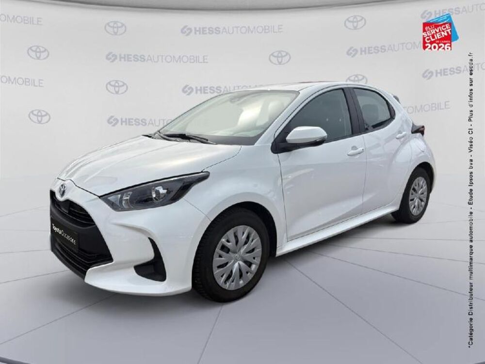 Yaris 116h Dynamic 5p MY22 2022 occasion 57600 Forbach