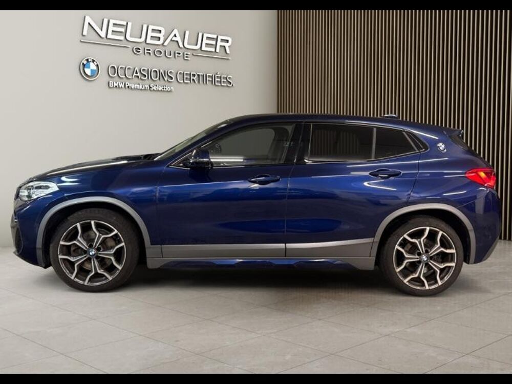 X2 xDrive20iA 192ch M Sport X Euro6d-T 10cv 2020 occasion 92100 Boulogne-Billancourt