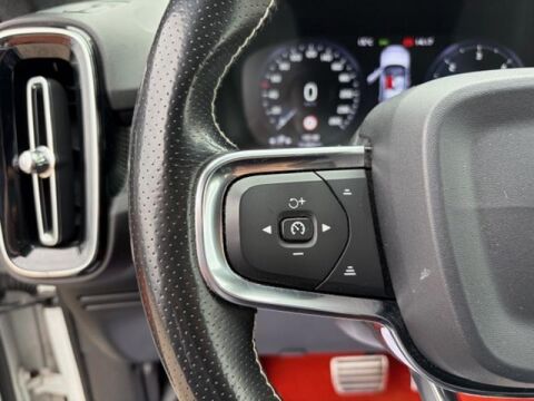 XC40 D4 AdBlue AWD 190ch R-Design Geartronic 8 2018 occasion 78630 Orgeval