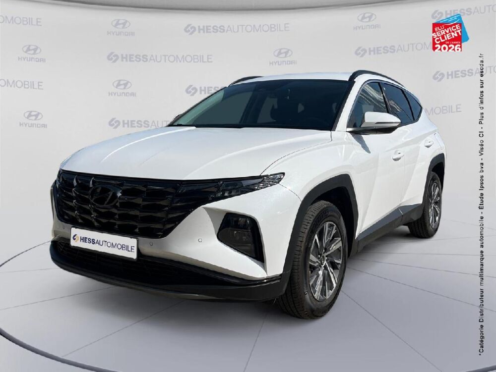 Tucson 1.6 T-GDi 230ch Hybrid Creative BVA6 2022 occasion 25000 Besan&ccedil;on