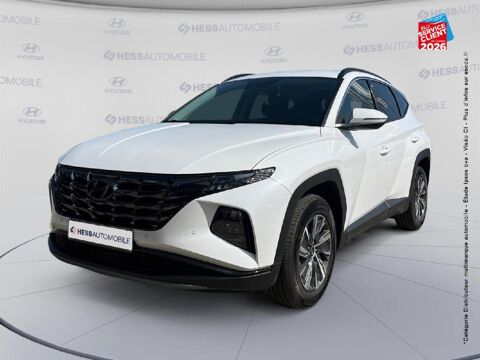Annonce voiture Hyundai Tucson 26999 €