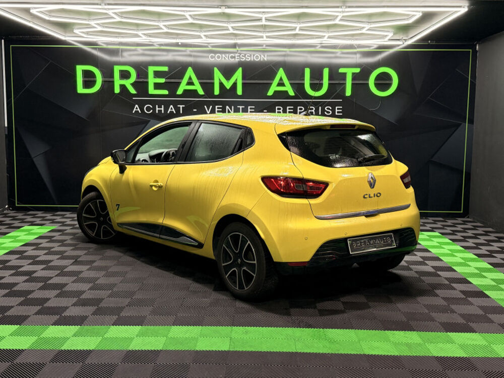 Clio IV 1.2 16V 75CH EXPRESSION 2013 occasion 57185 CLOUANGE