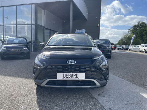 Bayon 1.0 T-GDI 100CH HYBRID 48V CREATIVE 2023 occasion 33700 M&eacute;rignac