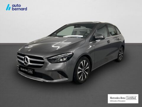 Mercedes Classe B 180 136ch Style Line Edition 7G-DCT 7cv 2021 occasion Épernay 51200
