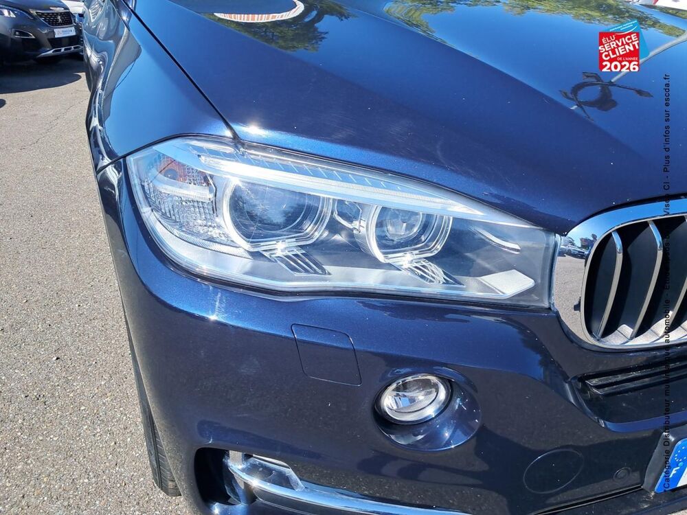 X5 xDrive40eA 313ch Exclusive 2015 occasion 67200 Strasbourg