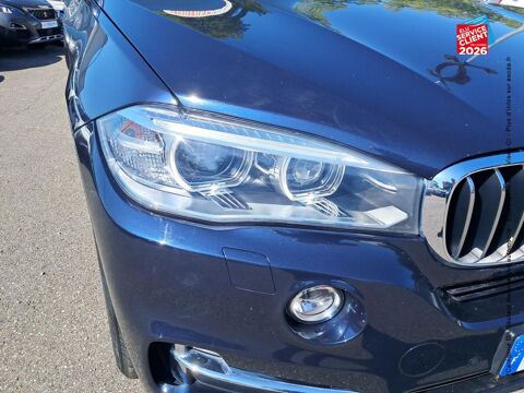 X5 xDrive40eA 313ch Exclusive 2015 occasion 67200 Strasbourg