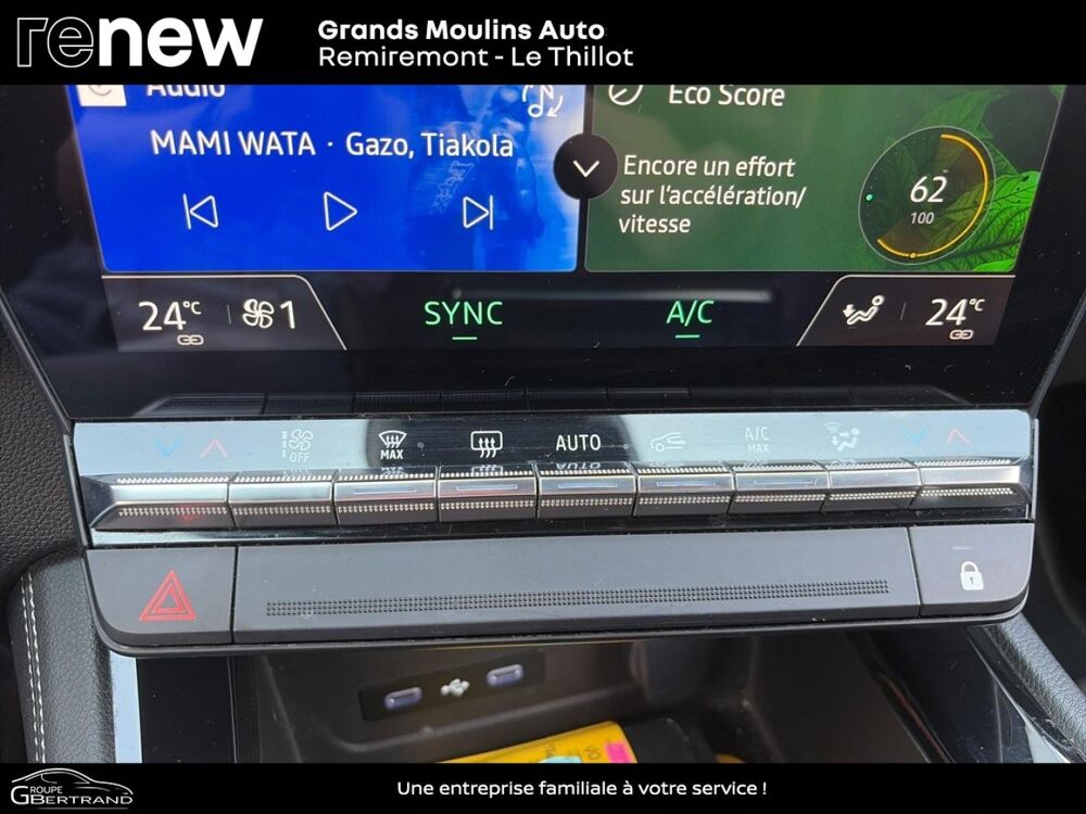 Austral 1.2 E-Tech full hybrid 200ch Techno - 23 2023 occasion 88160 Le Thillot