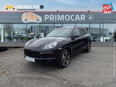 Porsche Cayenne S Hybrid 2011 occasion Strasbourg 67200