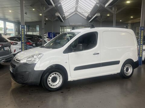 Citro&euml;n Berlingo M 650kg BlueHDi 75 Club 2018 occasion TOULOUSE 31400