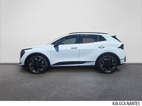 Sportage 1.6 T-GDi 265ch PHEV GT-Line Premium BVA6 4x4 2022 occasion 44800 Saint-Herblain